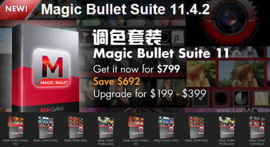 Magic bullet suite 11 mac torrent pc