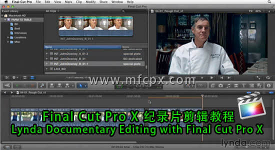 final cut pro lynda tutorial free