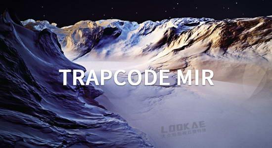 AE三维运动图形插件 Trapcode Mir V2 Beta 公测版（Mac/Win）