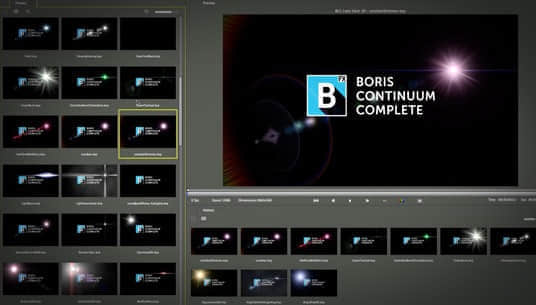 Nuke/达芬奇/Vegas 视觉特效BCC插件包 Boris Continuum Complete OFX v10.0.6 CE