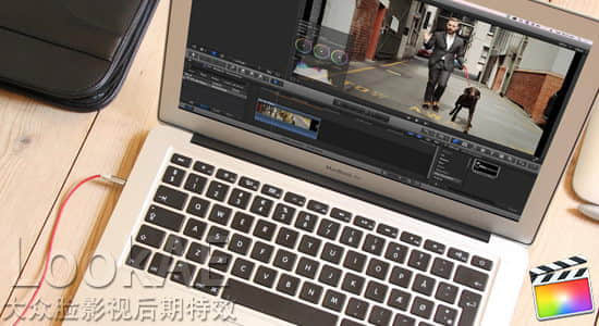 FCPX/FCP7 数字转胶片调色插件 FilmConvert Pro v2.5 支持4K