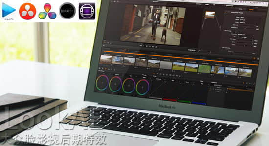 达芬奇/Nuke/Vegas/Scratch/HitFilm/OFX数字转胶片调色插件FilmConvert Pro 2.20 Win版