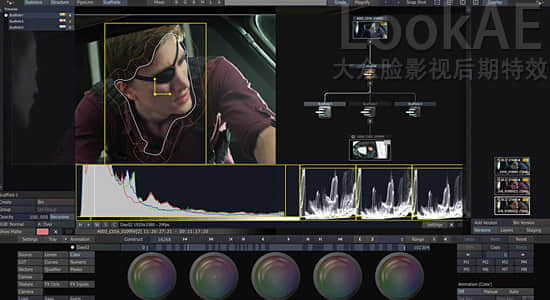数字电影后期制作软件 Assimilate Scratch v9.1.1028 Win版