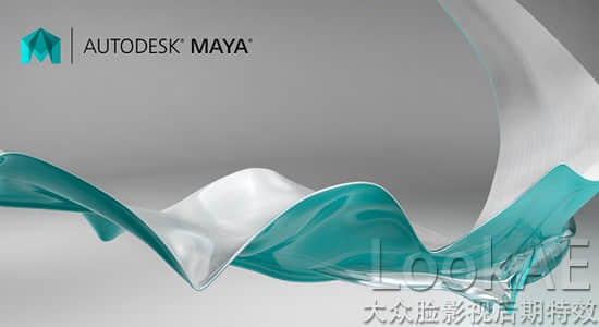 三维动画制作软件 Autodesk Maya 2020 Win/Mac/Linux 英/中文+注册机版