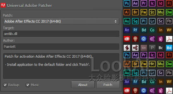 universal-patcher-LookAE.com