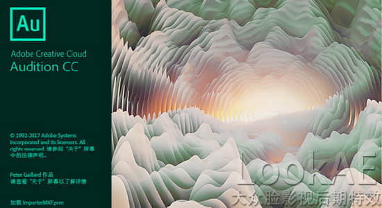 Adobe Audition CC 2018 LookAE com Adobe Audition CC 2018 LookAE com