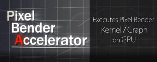 AE插件：直接调用PBK文件插件 Aescripts Pixel Bender Accelerator v1.2.2 Mac插图
