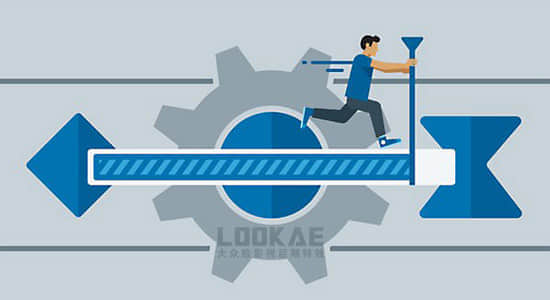 AE教程：渲染导出设置让输出更快 Lynda – After Effects Guru：Work Faster and Boost Performance（英文字幕）