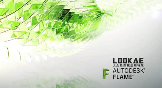 三维视觉特效合成软件 Autodesk Flame 2019.2 Mac 版