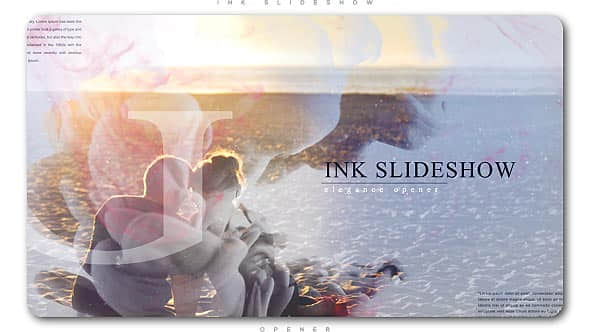 Elegance Ink Slideshow