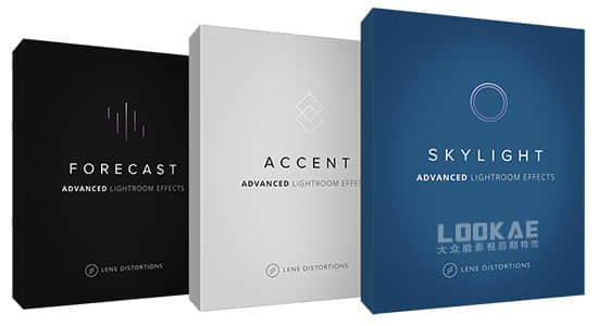 LR预设：100多种先进唯美精品特效+调色预设 Lightroom Bundle Win/Mac