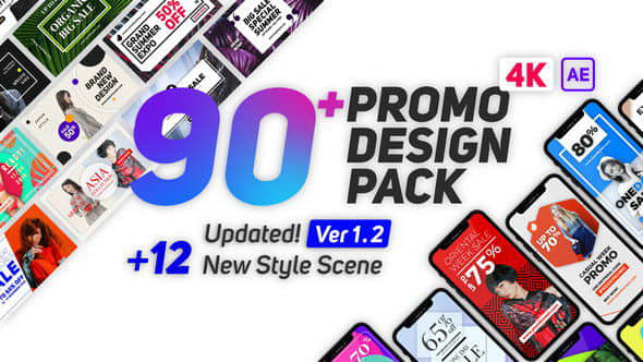 Promo Design Pack