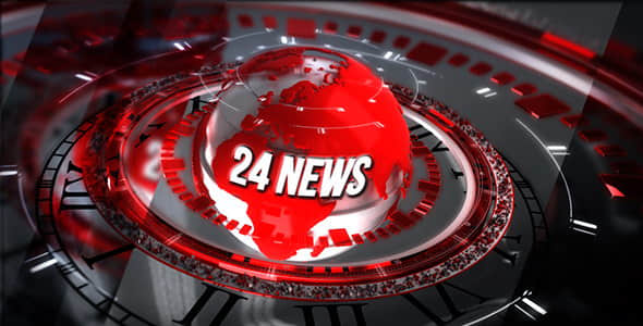 24 Broadcast News