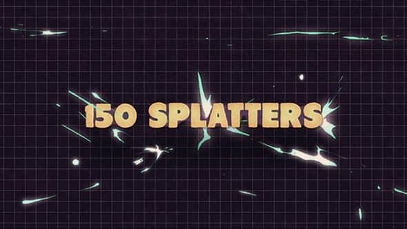150 Splatter