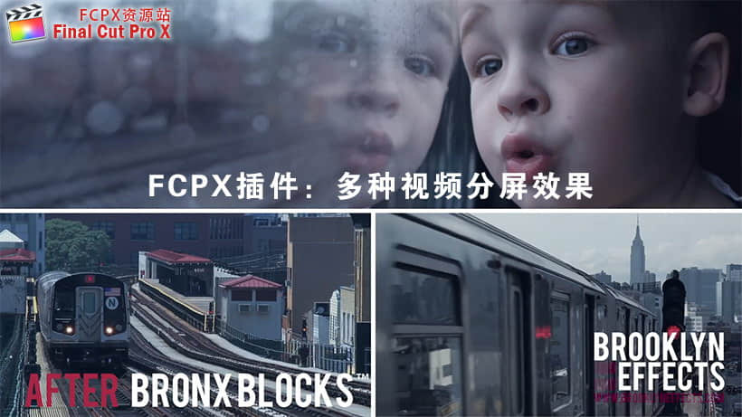 BE - Bronx Blocks