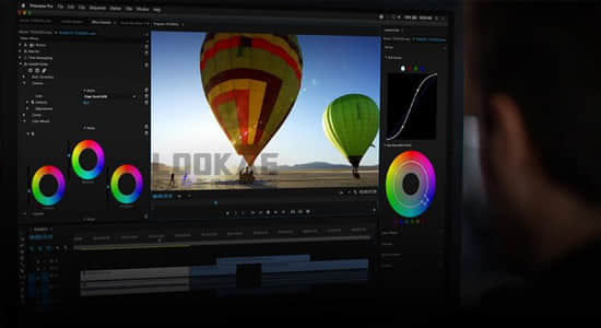 Pr教程：视频剪辑编辑教学Udemy – Video Editing with Premiere Pro for Corporate Video