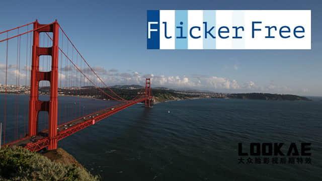 Vegas/达芬奇/Nuke/Scratch视频延时闪屏去闪烁插件 Flicker Free OFX v2.2.3 CE Win