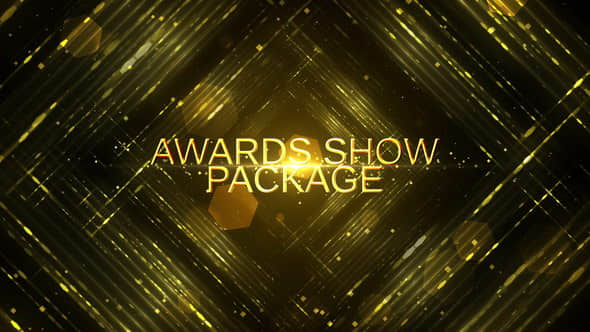 Awards Show Pack