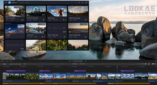 Final Cut Pro X 10.4.4 新功能介绍视频教程  (中文字幕)