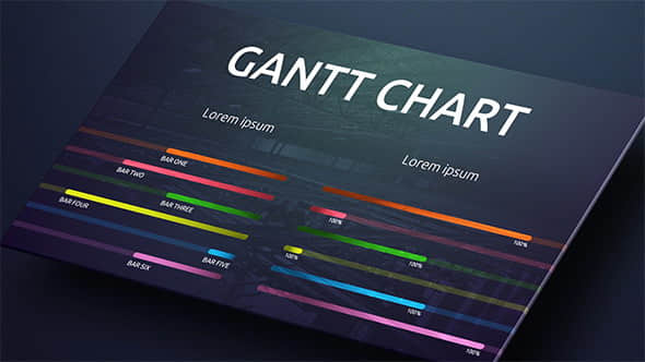 AE模板：现代公司企业信息数据图动画创建器 Modern Infographics Creator