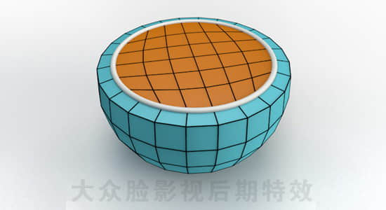 C4D插件 - 模型封口插件 Nitro4D NitroCap v1.55 Win/Mac + 使用教程