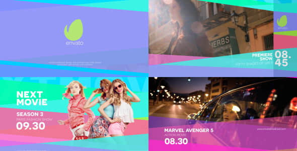 Colorfull Broadcast Pack