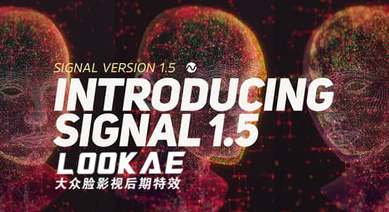 C4D插件-循环动画制作插件Grayscalegorilla Signal v.1.5 Win/Mac + 使用教程