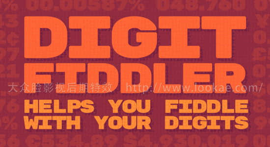 Digit Fiddler