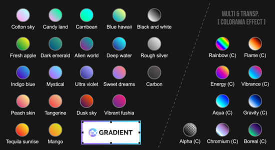 FXGradient