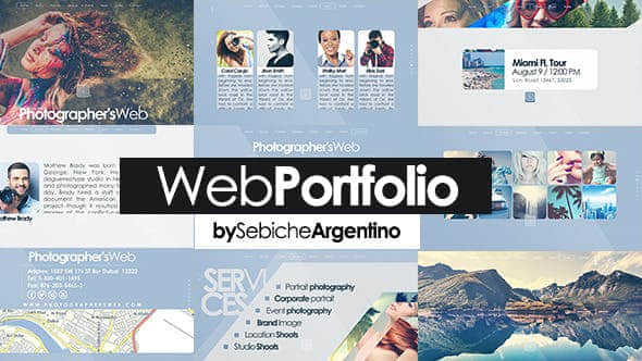 Web Portfolio