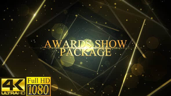 Awards Show Pack