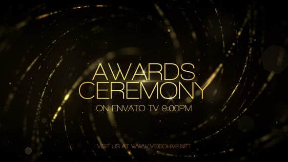 AwardsCeremony