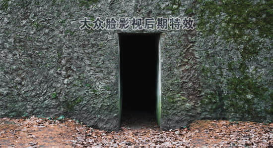 音效-石屋户外巷道寂静环境场景音效 Bunkers
