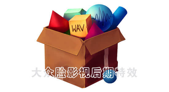 169个日常物体道具玩具使用无损音效素材 Props Box