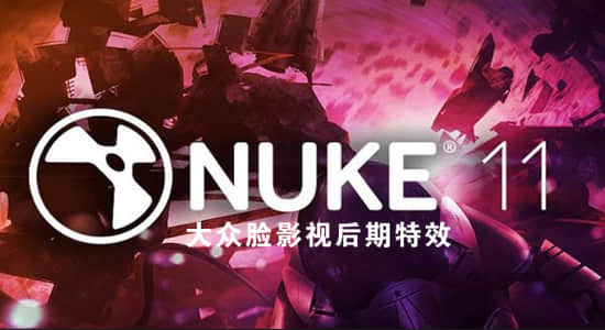 影视后期特效合成软件The Foundry Nuke 11.3v4 Win/Mac/Linux XForce注册机版
