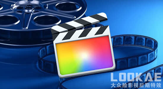 FCPX教程-视频剪辑快速入门基础教程Udemy – The Complete Final Cut Pro X Video Editing Crash Course