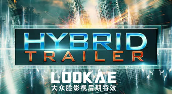 音效-震撼大气史诗紧张电影视频宣传片音效 免费下载 Epic Stock Media – Hybrid Trailer
