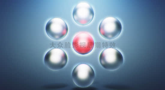 AE脚本-物体图层快速自动排列 Dojo Orbit v1.3 + 使用教程