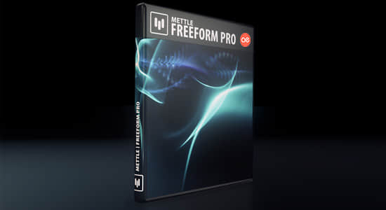 AE插件-专业3D网格变形扭曲插件 FreeForm Pro v1.98.3 Win/Mac版 + 使用教程