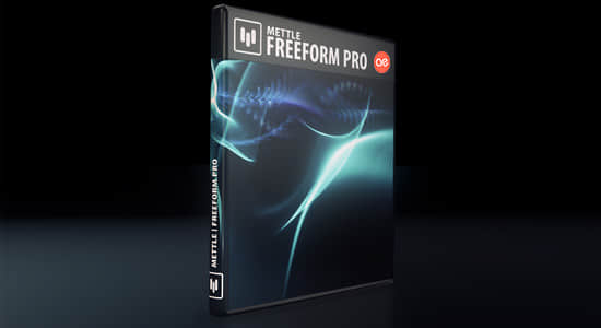 AE插件-专业3D网格变形扭曲特效 FreeForm Pro v1.99.8 Win/Mac