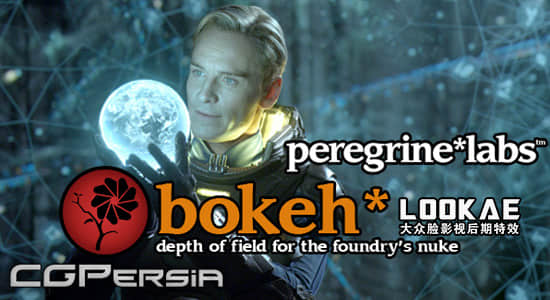 Nuke插件-景深焦点优化特效插件Peregrine Labs Bokeh v1.4.6 Win/Mac/Linux版