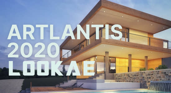 建筑绘图场景多媒体三维渲染软件 Artlantis 2020 v9.0.2 Win版