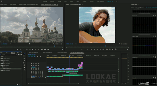 PR 2020新功能介绍视频教程Lynda-What's new in Premiere Pro 2020