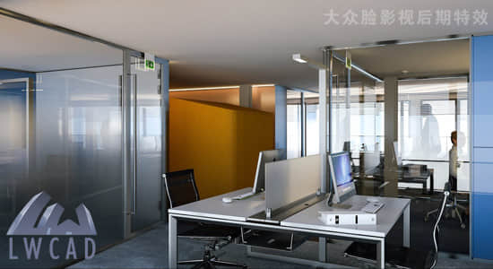 C4D插件-仿CAD建筑建模工具 LWCAD v2018.31 for Cinema 4D Win版