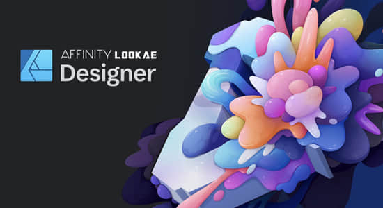 中文版-专业矢量图形设计软件 Affinity Designer 1.9.1.971 Win/Mac