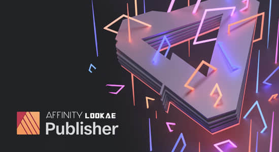 中文版-专业桌面设计排版出版软件 Affinity Publisher 1.9.1.971 Win/Mac