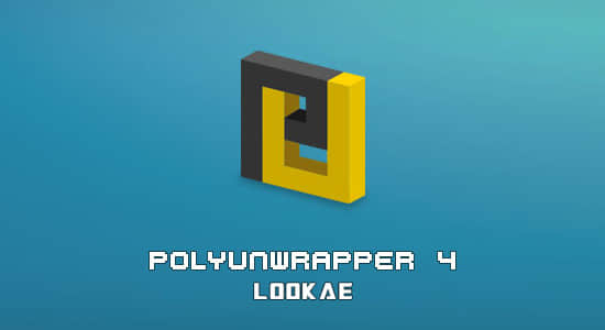 专业UV贴图修改工具3DS MAX插件 PolyUnwrapper v4.4.0