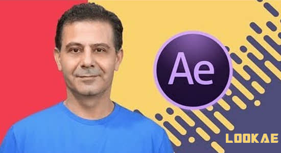 AE教程-学习动态图形动画制作视频教程Udemy – After Effects CC The Complete Motion Graphics Masterclass 英文字幕