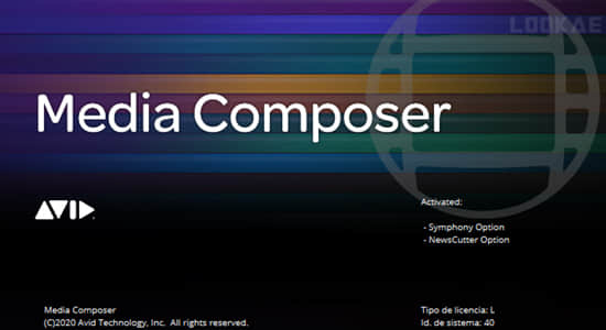 中文版专业电影级视频编辑后期剪辑软件 Avid Media Composer 2021.5.0 Win