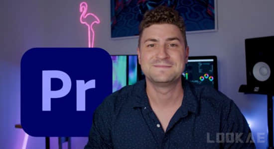 PR教程-视频编辑剪辑大师班课程学习 (英文字幕) Udemy - Learn Premiere Pro from A-Z